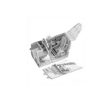 Kotare 1/32 Messerschmitt Bf 109E-4