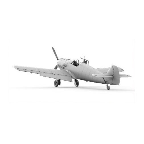 Kotare 1/32 Messerschmitt Bf 109E-4