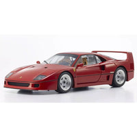 Kyosho 1/18 Ferrari F40 Red 