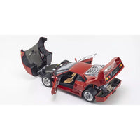 Kyosho 1/18 Ferrari F40 Red 