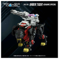 Kotobukiya KTGN091 1/100 Rmz-006 Saber Tiger Schwarz Special Zoids