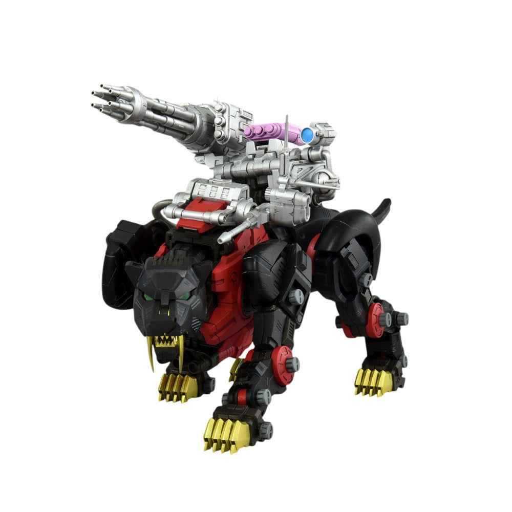 Kotobukiya KTGN091 1/100 Rmz-006 Saber Tiger Schwarz Special Zoids
