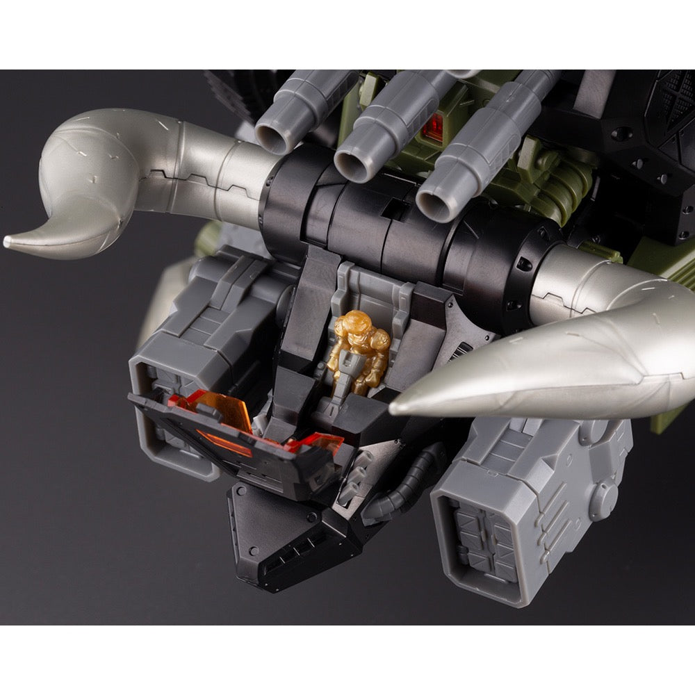 Kotobukiya KTZD137X 1/72 Rboz-006 Dibison Marking Plus Version