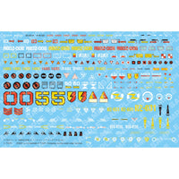Kotobukiya KTZD137X 1/72 Rboz-006 Dibison Marking Plus Version