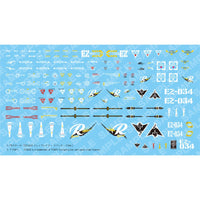 Kotobukiya KTZD140X 1/72 EZ-034 Geno Breaker Repackage Version