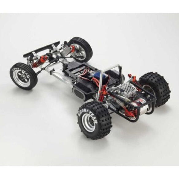 Kyosho 30615 1/10 2WD EP Racing Buggy Tomahawk Kit