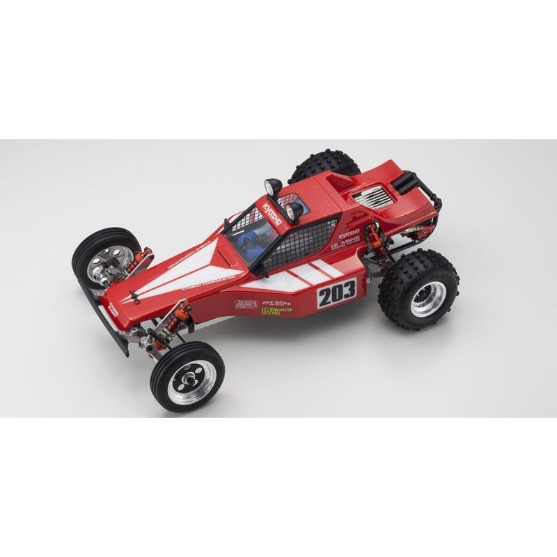Kyosho 30615 1/10 2WD EP Racing Buggy Tomahawk Kit