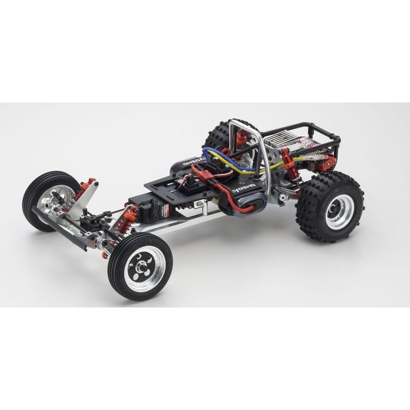 Kyosho 30615 1/10 2WD EP Racing Buggy Tomahawk Kit