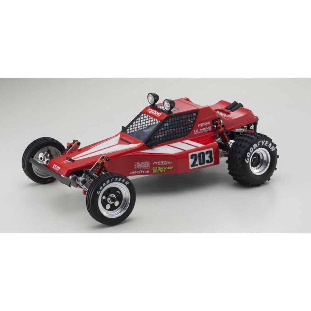 Kyosho 1/10 2WD EP Racing Buggy Tomahawk Kit