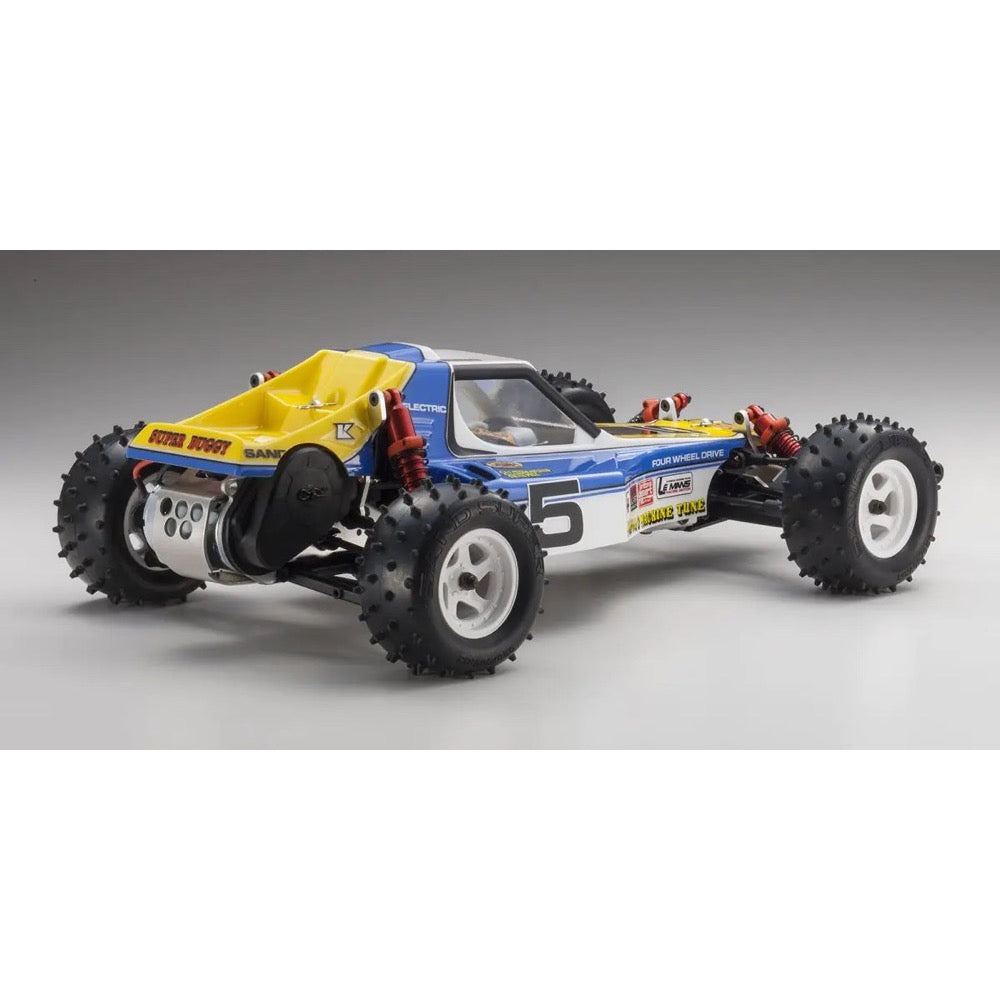 Kyosho 30617 1/10 Optima 4Wd Electric Racing Buggy Kit