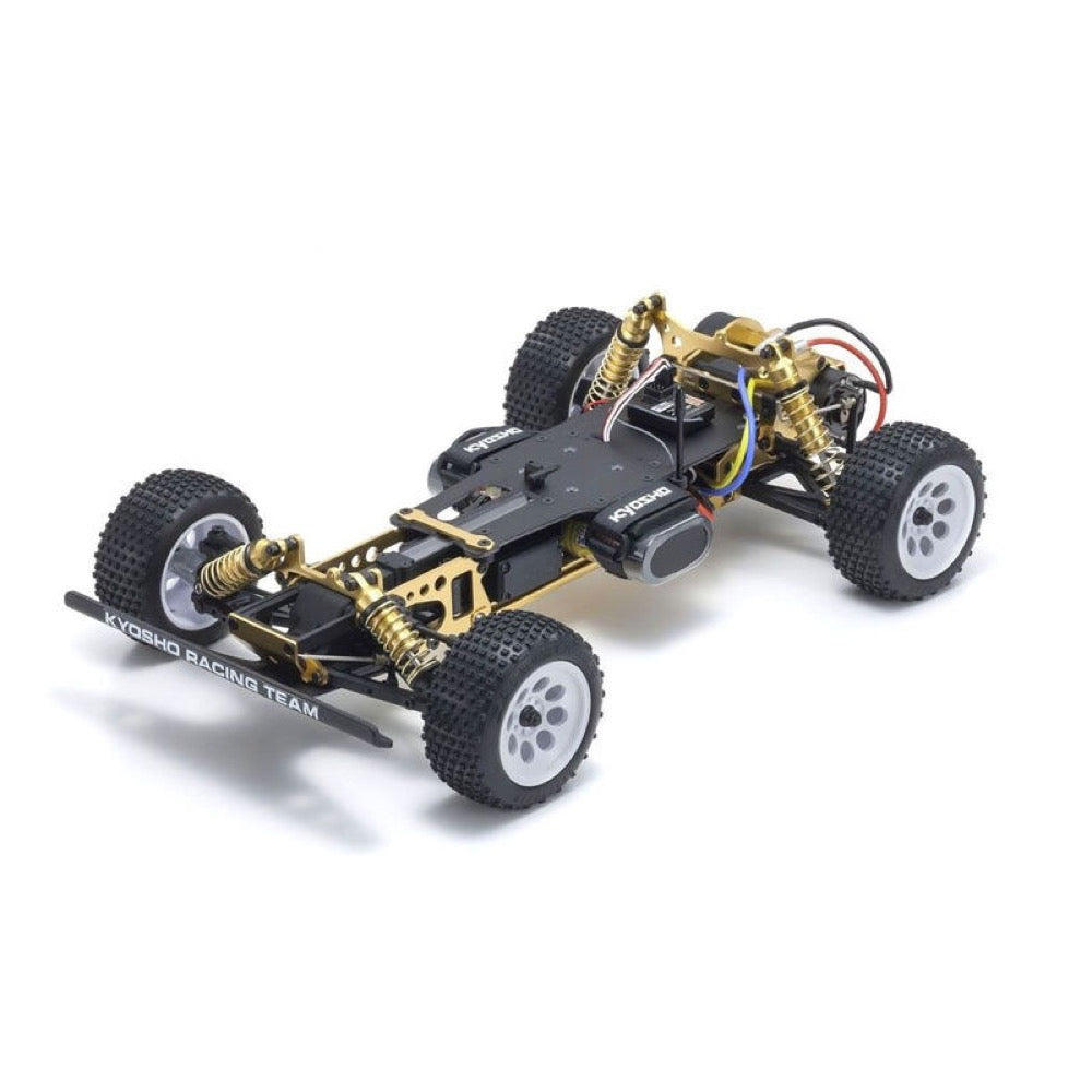 Kyosho 30619 1/10 4WD EP Racing Buggy Turbo Optima Kit