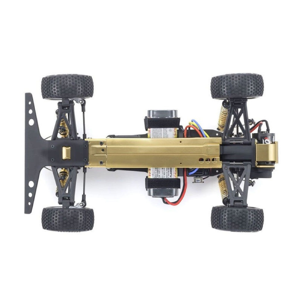 Kyosho 30619 1/10 4WD EP Racing Buggy Turbo Optima Kit