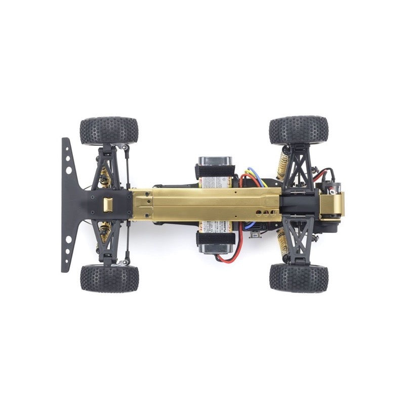 Kyosho 30619 1/10 4WD EP Racing Buggy Turbo Optima Kit