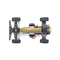 Kyosho 30619 1/10 4WD EP Racing Buggy Turbo Optima Kit