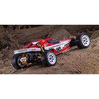 Kyosho 30619 1/10 4WD EP Racing Buggy Turbo Optima Kit