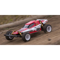 Kyosho 30619 1/10 4WD EP Racing Buggy Turbo Optima Kit