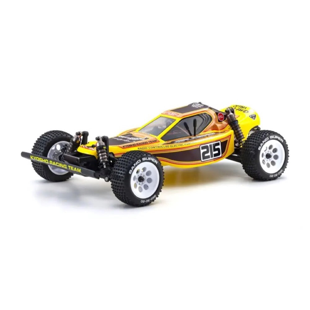 Kyosho 1/10 Optima Pro 4WD Electric RC Buggy Kit