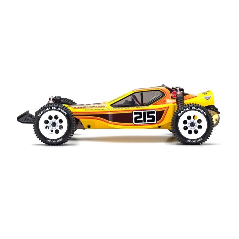 Kyosho 1/10 Optima Pro 4WD Electric RC Buggy Kit