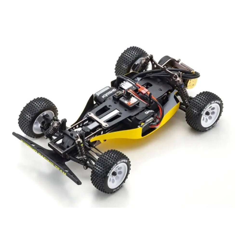 Kyosho 1/10 Optima Pro 4WD Electric RC Buggy Kit