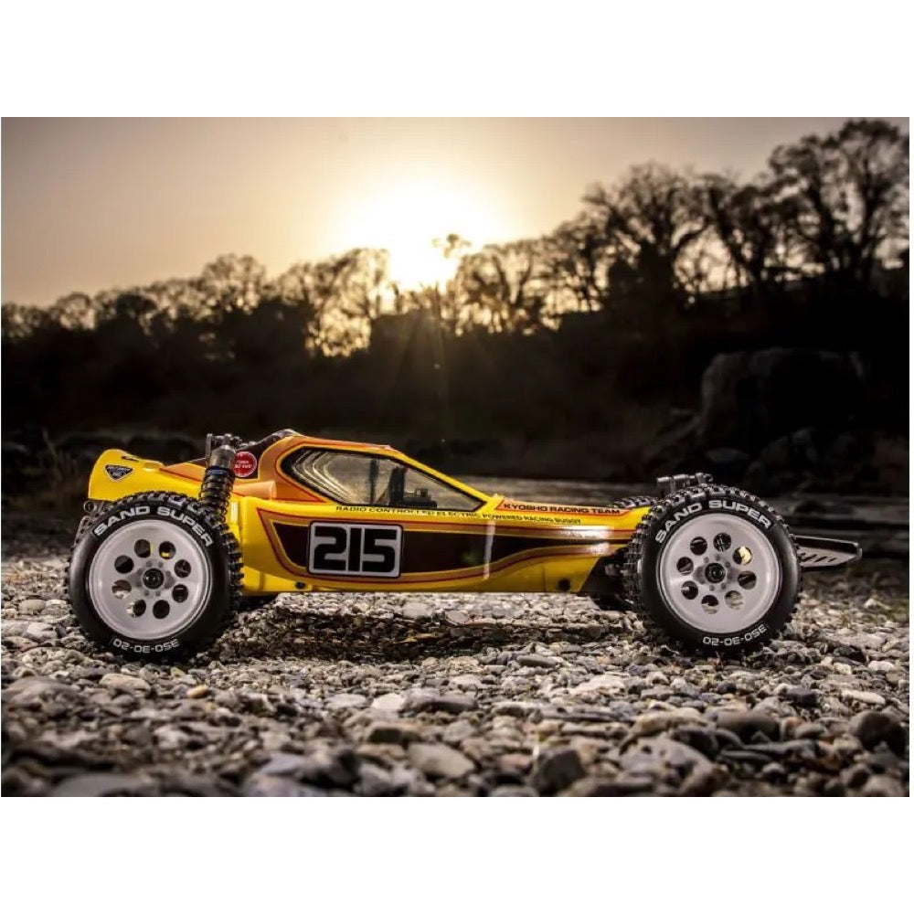 Kyosho 1/10 Optima Pro 4WD Electric RC Buggy Kit