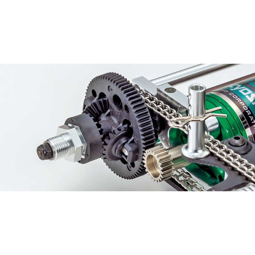 Kyosho 30635 Fantom 1/12 4WD On-Road RC Pan Car Kit (Re-release)