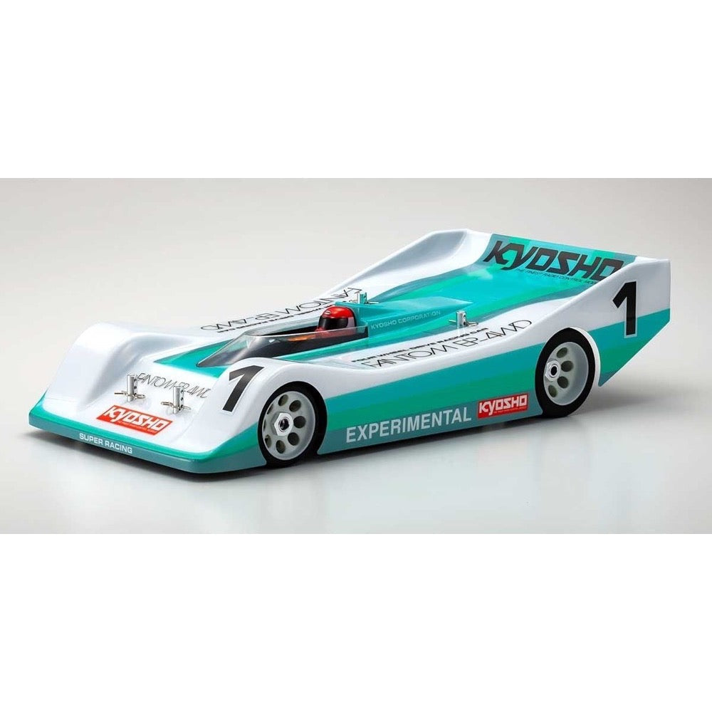 Kyosho 30635 Fantom 1/12 4WD On-Road RC Pan Car Kit (Re-release)