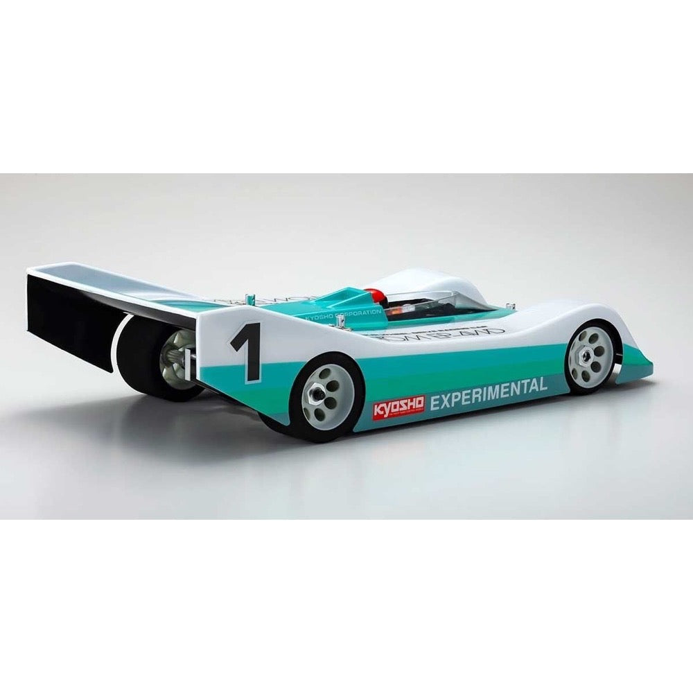 Kyosho 30635 Fantom 1/12 4WD On-Road RC Pan Car Kit (Re-release)