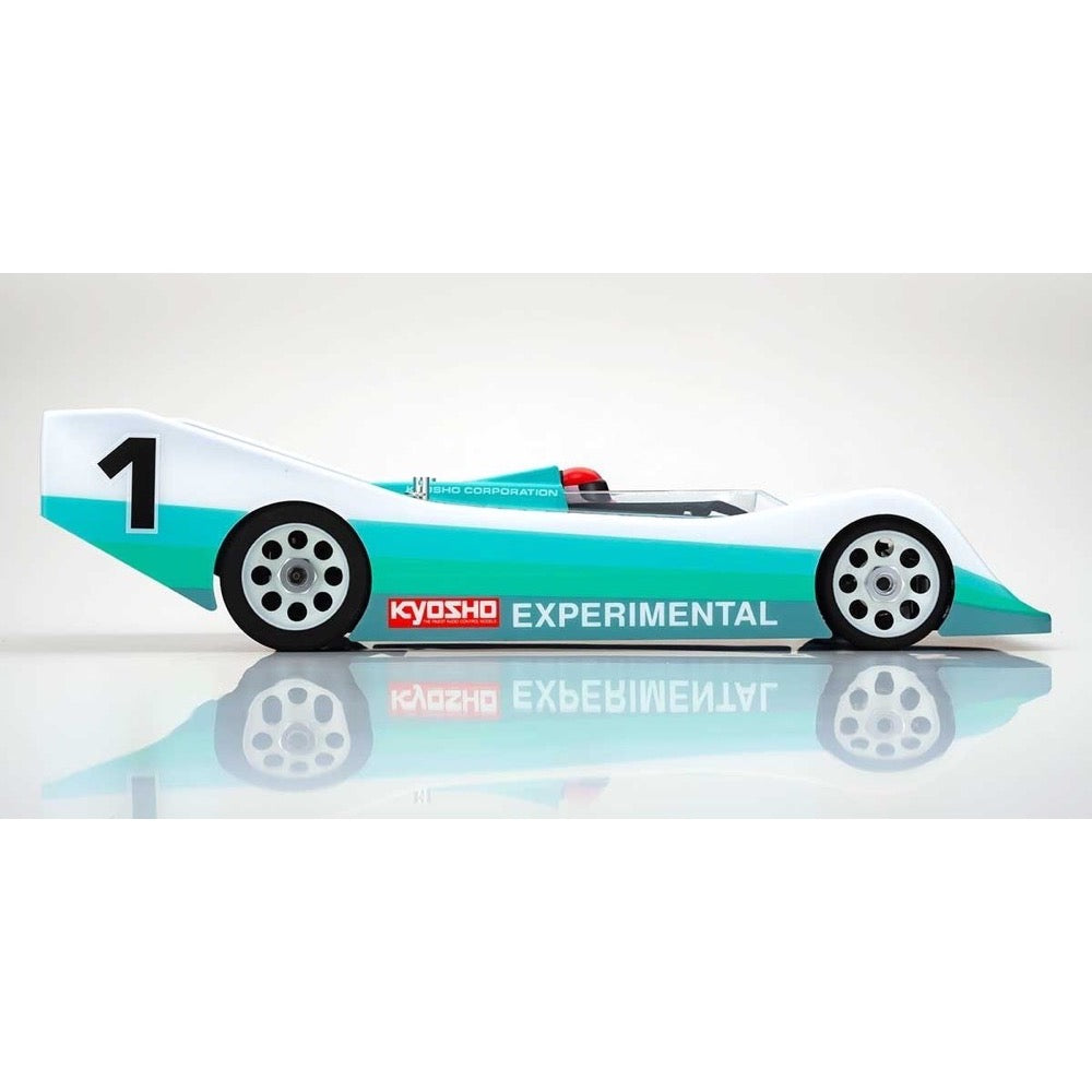 Kyosho 30635 Fantom 1/12 4WD On-Road RC Pan Car Kit (Re-release)