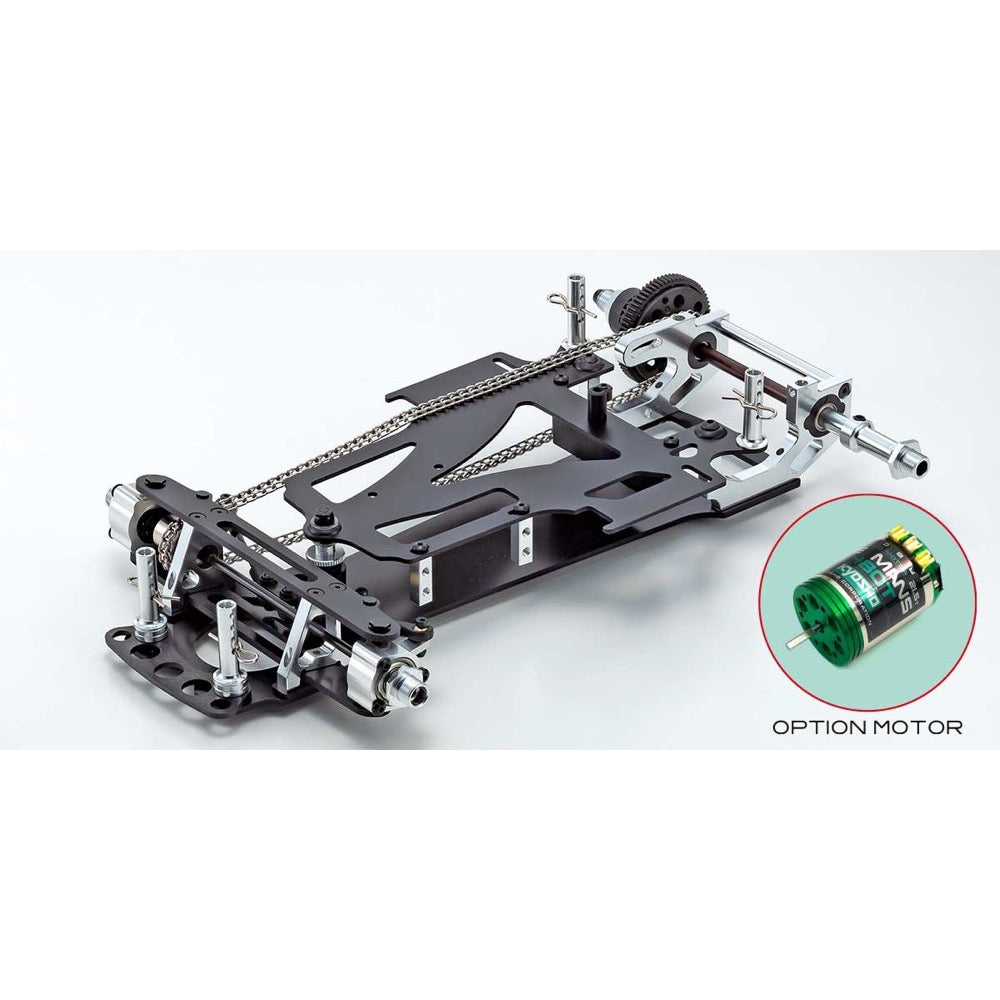 Kyosho 30635 Fantom 1/12 4WD On-Road RC Pan Car Kit (Re-release)