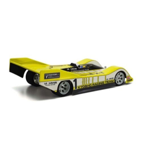 Kyosho 1/12 Fantom 4WD Ext CRC-II RC Kit 30637