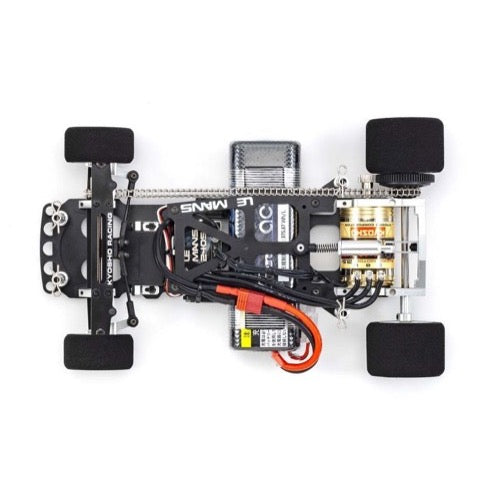 Kyosho 1/12 Fantom 4WD Ext CRC-II RC Kit 30637