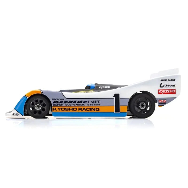 1:12 Scale Radio Controlled Electric Powered 2WD Racing Car PLAZMA MK.3 Limited Œ±-2 30639