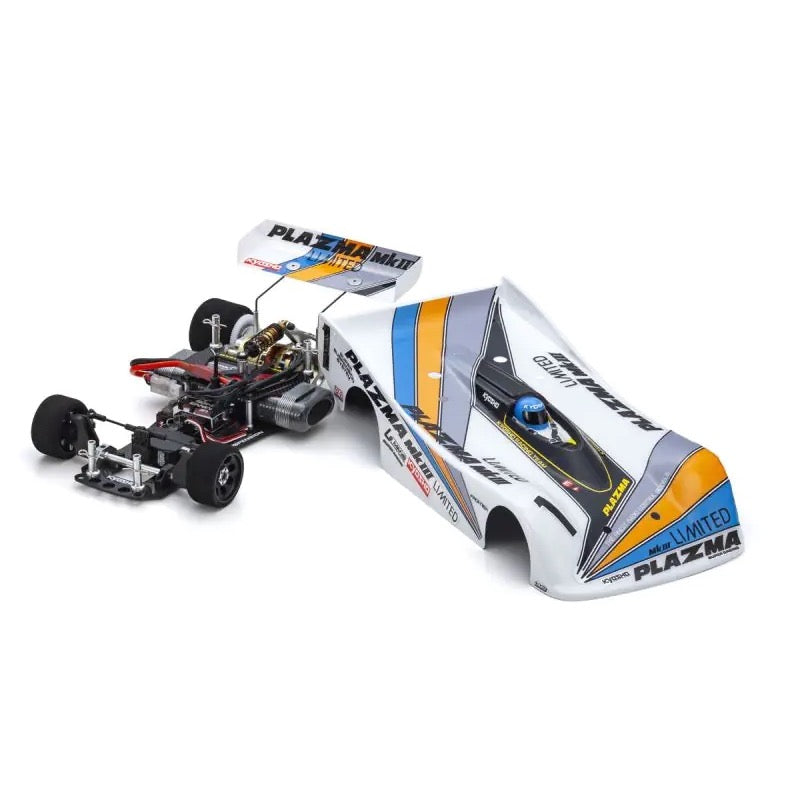 1:12 Scale Radio Controlled Electric Powered 2WD Racing Car PLAZMA MK.3 Limited Œ±-2 30639