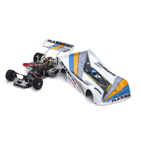 1:12 Scale Radio Controlled Electric Powered 2WD Racing Car PLAZMA MK.3 Limited Œ±-2 30639