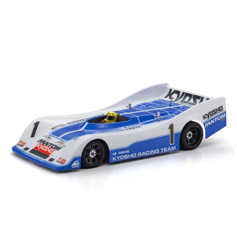 Kyosho 30640 1/12 Fantom PZF T-33 4WD Kit