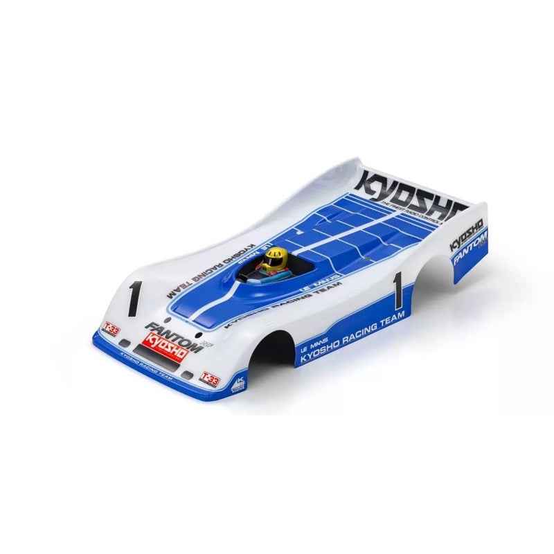 Kyosho 30640 1/12 Fantom PZF T-33 4WD Kit