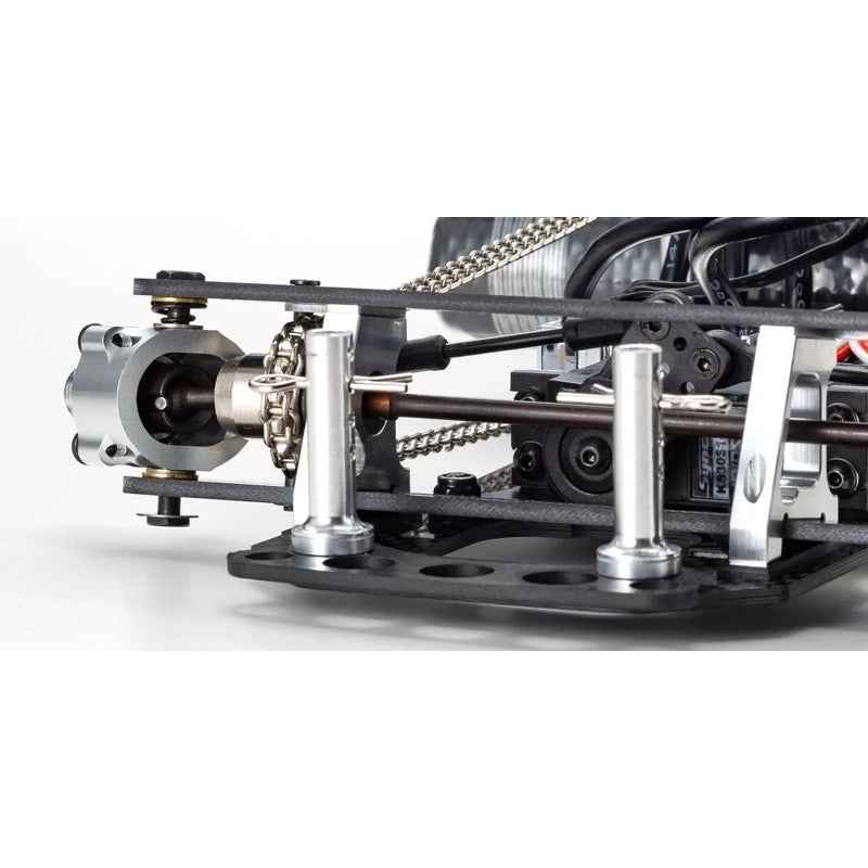 Kyosho 30640 1/12 Fantom PZF T-33 4WD Kit