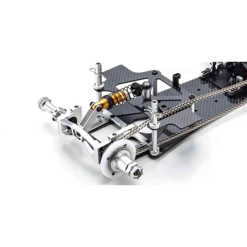 Kyosho 30640 1/12 Fantom PZF T-33 4WD Kit