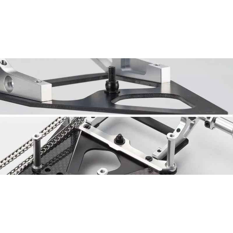 Kyosho 30640 1/12 Fantom PZF T-33 4WD Kit