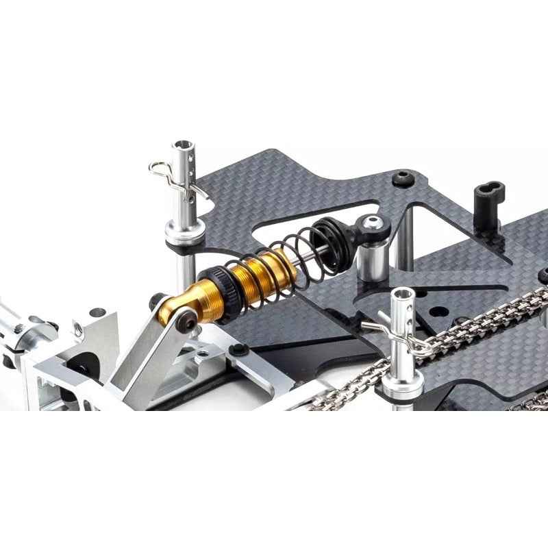 Kyosho 30640 1/12 Fantom PZF T-33 4WD Kit