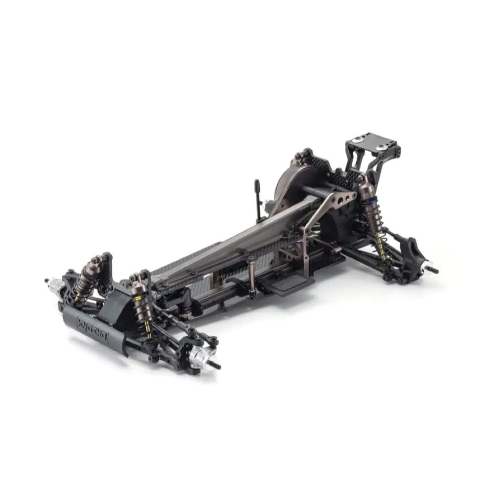 Kyosho 30643 OPTIMA MID '87 WC Worlds Spec 60th Anniversary Limited Edition