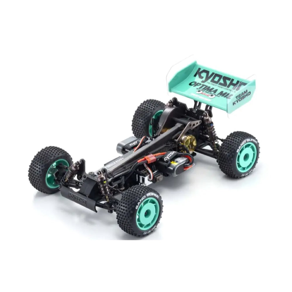 Kyosho 30643 OPTIMA MID '87 WC Worlds Spec 60th Anniversary Limited Edition