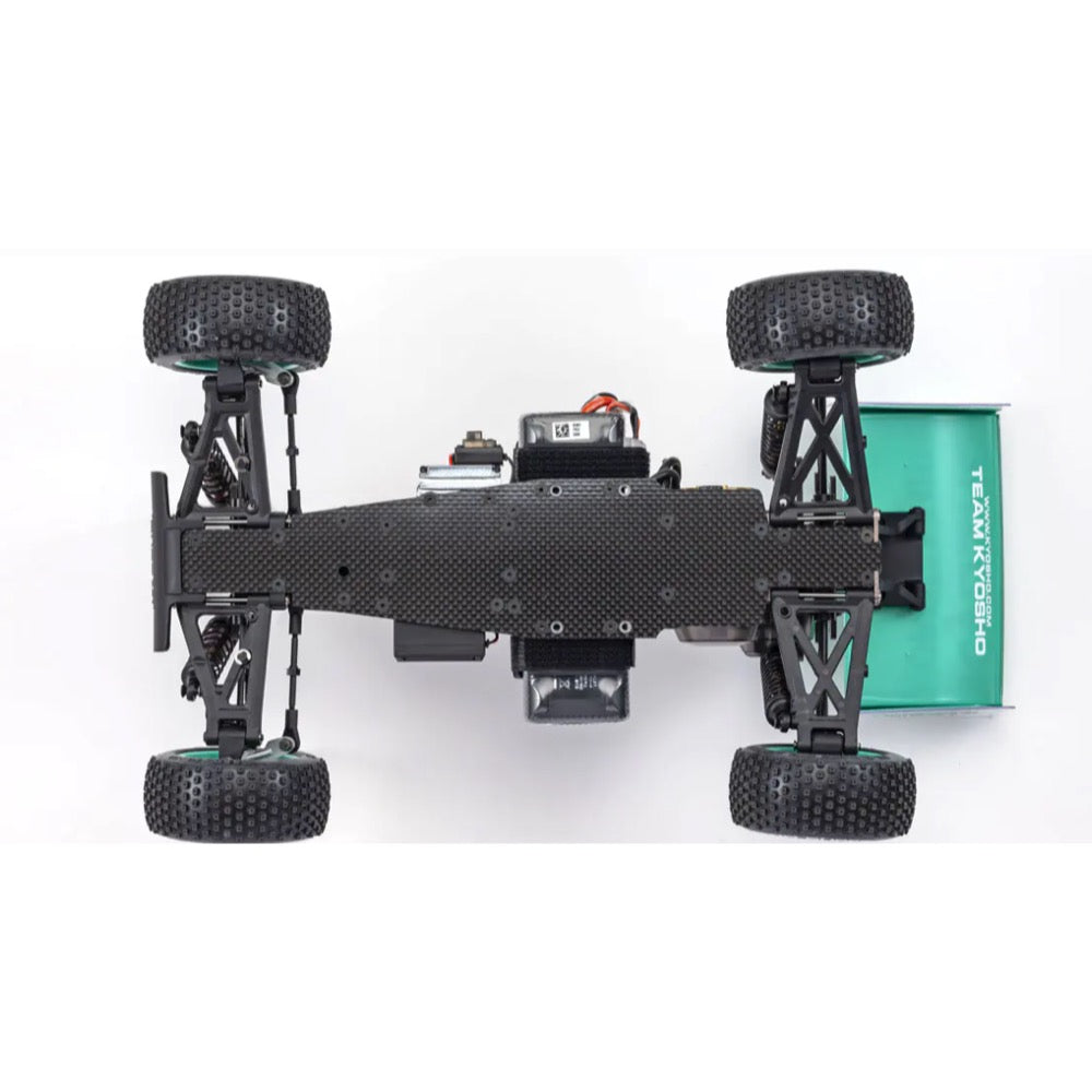 Kyosho 30643 OPTIMA MID '87 WC Worlds Spec 60th Anniversary Limited Edition