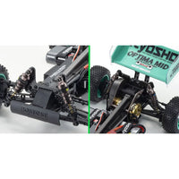 Kyosho 30643 OPTIMA MID '87 WC Worlds Spec 60th Anniversary Limited Edition