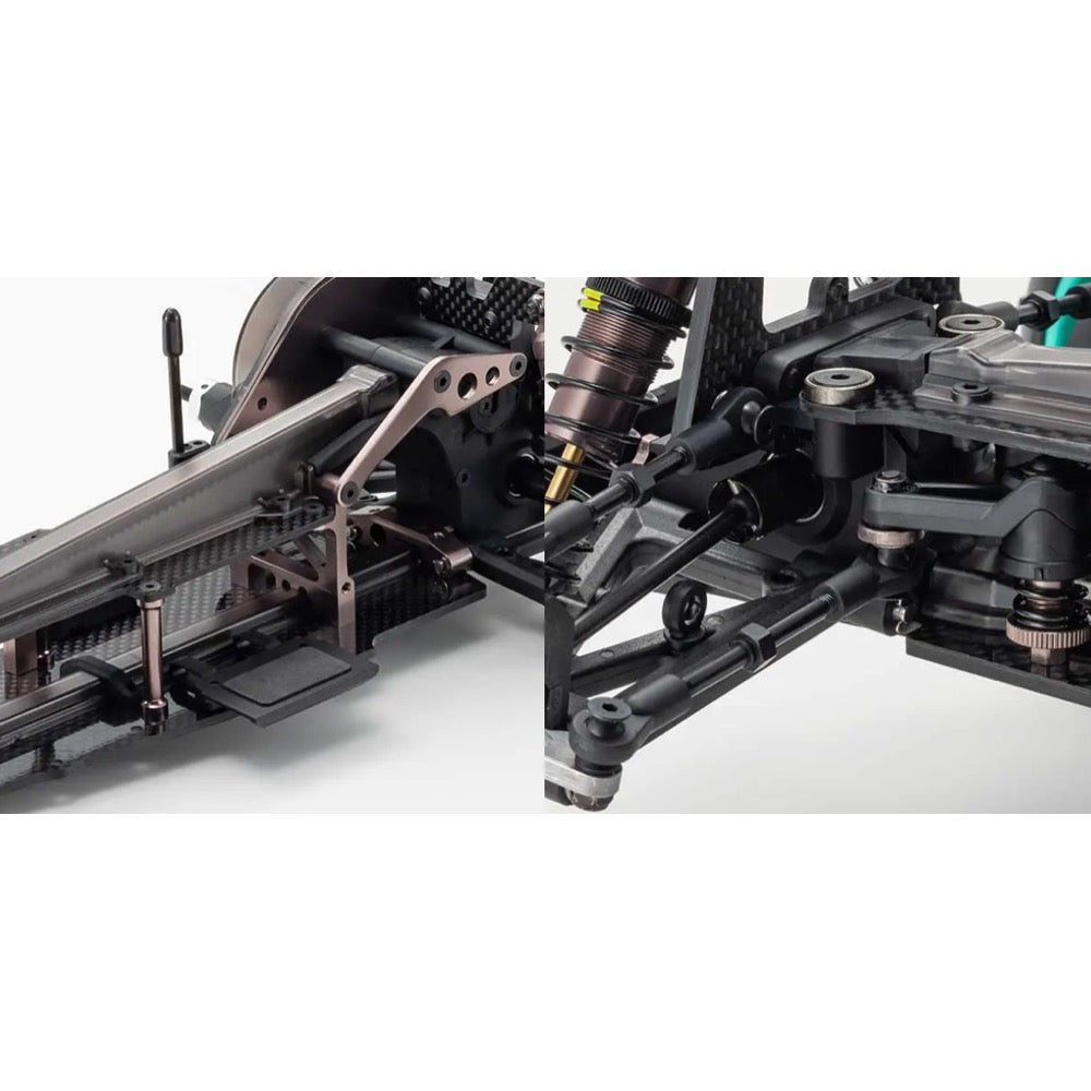 Kyosho 30643 OPTIMA MID '87 WC Worlds Spec 60th Anniversary Limited Edition