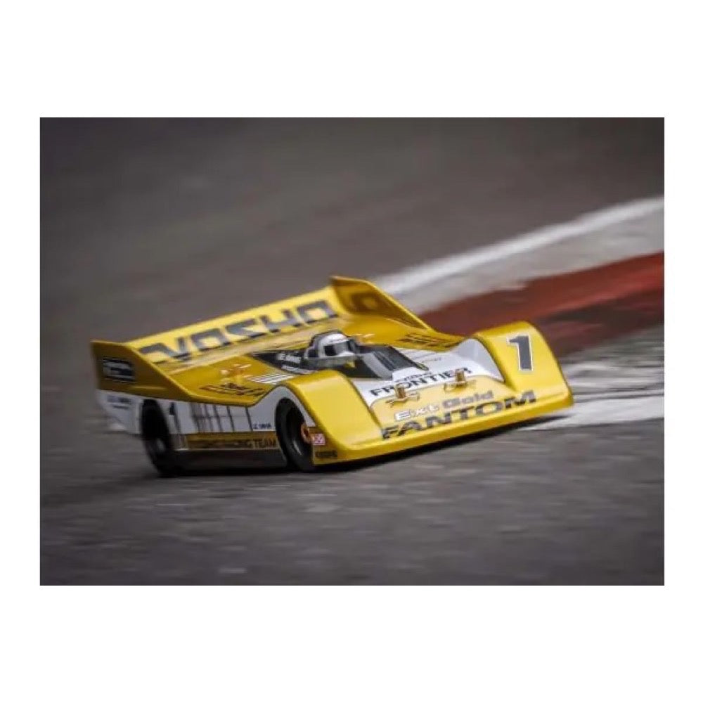 Kyosho 1/12 Fantom Gold 60th Anniversary Limited Edition RC Car Kit 30644