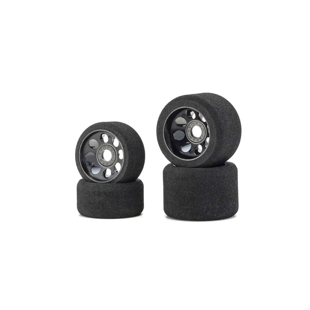 Kyosho 1/12 Fantom Gold 60th Anniversary Limited Edition RC Car Kit 30644