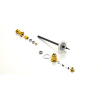 Kyosho 1/12 Fantom Gold 60th Anniversary Limited Edition RC Car Kit 30644