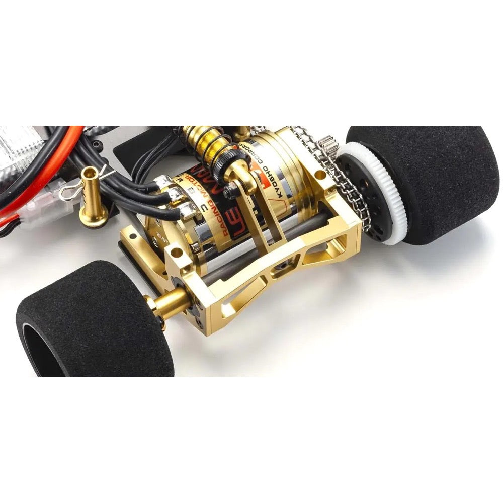 Kyosho 1/12 Fantom Gold 60th Anniversary Limited Edition RC Car Kit 30644