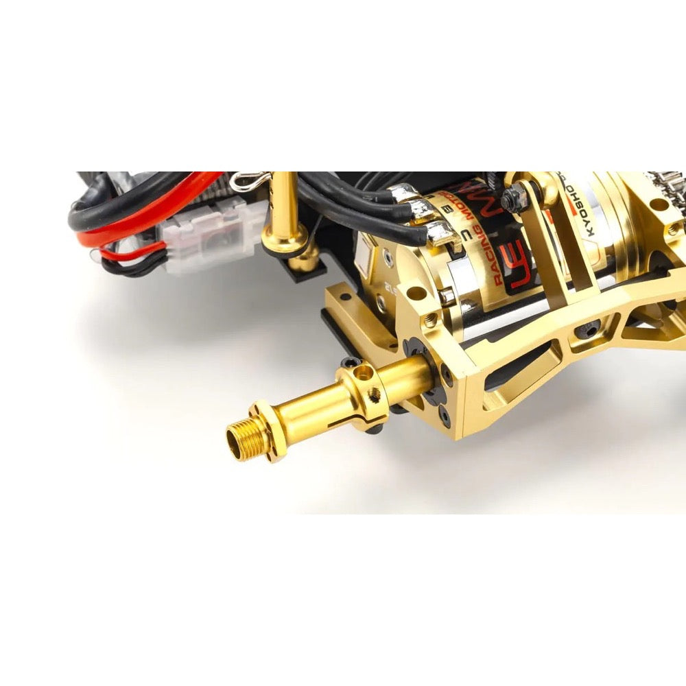 Kyosho 1/12 Fantom Gold 60th Anniversary Limited Edition RC Car Kit 30644